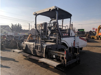 Asfaltni finišer Vögele Super 1800-2: slika 4