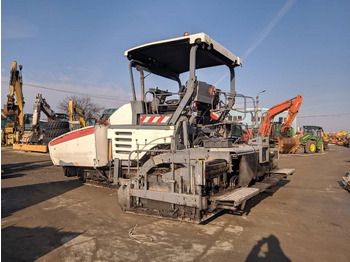 Asfaltni finišer Vögele Super 1800-2: slika 5