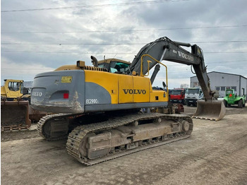 Bager guseničar VOLVO EC290