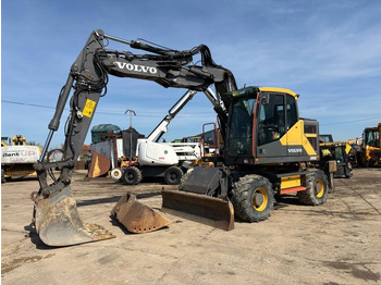Bager točkaš VOLVO