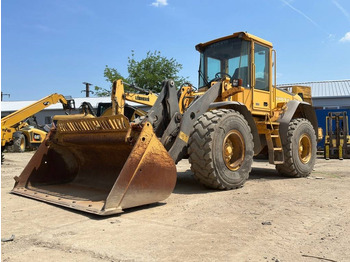 Utovarivač točkaš VOLVO L60E