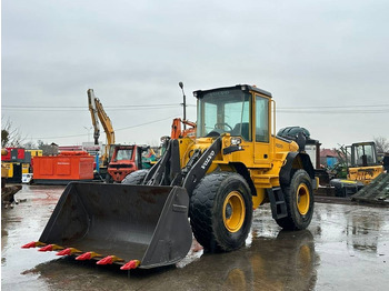 Utovarivač točkaš VOLVO L60E