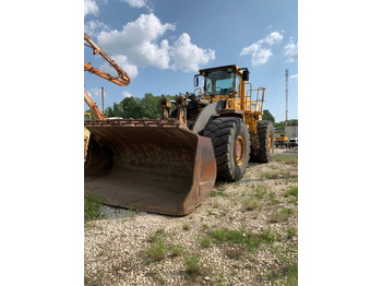 Utovarivač točkaš VOLVO L330C