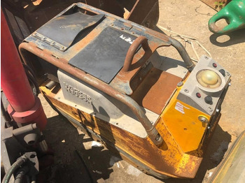 Vibraciona ploča Wacker Neuson DPU7060: slika 3