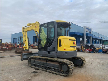 Mini bager Wacker Neuson EZ 80: slika 3 Mini bager Wacker Neuson EZ 80: slika 3