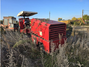 Asfaltni finišer WIRTGEN