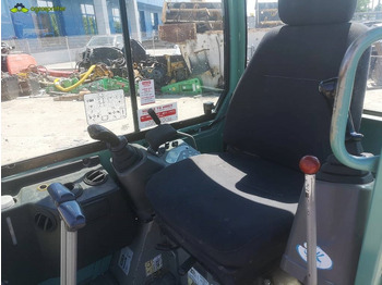Mini bager Yanmar SV 17 EX: slika 3