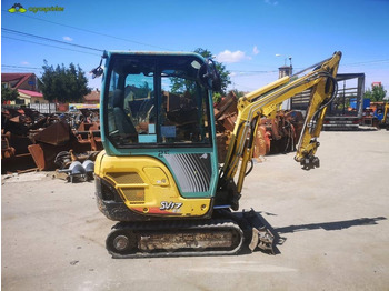 Mini bager Yanmar SV 17 EX: slika 2