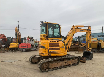 Mini bager Yanmar Vio 50 U: slika 4 Mini bager Yanmar Vio 50 U: slika 4