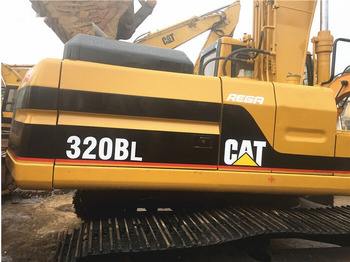 Bager guseničar CATERPILLAR 320B