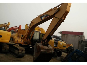 Bager guseničar CATERPILLAR 320C