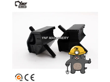 Novu Nosač motora China Wholesale B7 Excavator Part Engine Rubber Mount SV100-1 VIO75-A 17216213180 172162-13180: slika 2 Novu Nosač motora China Wholesale B7 Excavator Part Engine Rubber Mount SV100-1 VIO75-A 17216213180 172162-13180: slika 2
