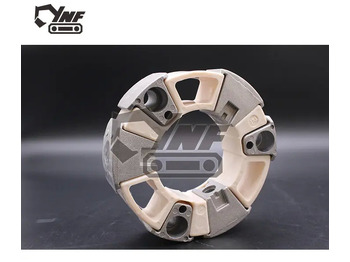 Novu Kvačilo i delovi Excavator Accessories Hydraulic Pump Coupling Connecting Rubber Coupling Assembly: slika 5