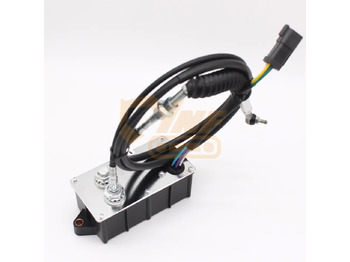 Novu Električni sistem High Quality Excavator Spare Parts 21W-43-41451 Throttle Accelerator PC78US-6 Throttle Motor: slika 5
