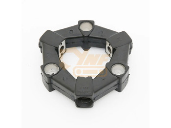 Kvačilo i delovi YNF Excavator Connecting Glue Assembly CF-A coupling CF-A-090-S0 CF-A-090-O0 Size 90 90A 90AS Rubber Coupling: slika 3