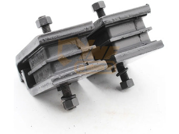 Nosač motora YNF High Quality Excavator Engine Parts Rubber Mount HR-5089 4641027 For EX230 ZAX230 ZAX200-3 ZAX240-3 Engine Mountings Rear: slika 3
