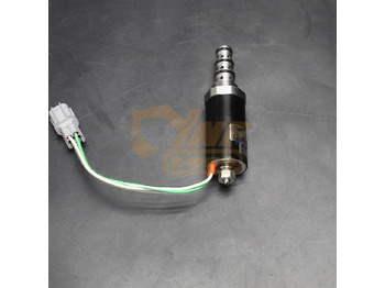 Novu Električni sistem Yn35v00005f2 Excavator Diesel Engine Solenoid Valve YN35V00005F2 KWE5K-20/G24Y12A For Kobelco Excavator SK200-2 SK200-5: slika 3