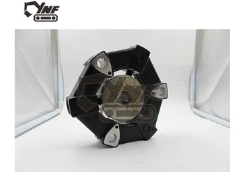 Novu Kvačilo i delovi ZX17U-2 Hydraulic Pump Coupling 4440032 Rubber Coupling Assy 50H Coupling: slika 2 Novu Kvačilo i delovi ZX17U-2 Hydraulic Pump Coupling 4440032 Rubber Coupling Assy 50H Coupling: slika 2