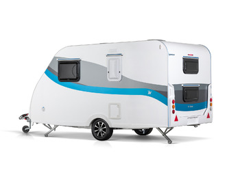 Novu Kamp prikolica Niewiadów N-Cross 4 osobowa CAMPING NCROSS 4 osoby: slika 2