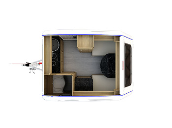 Novu Kamp prikolica Niewiadów N126ET best price - negotiate price: slika 3 Novu Kamp prikolica Niewiadów N126ET best price - negotiate price: slika 3