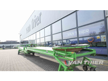 Trakasti transporter Breston 2x6-100 Dual belt conveyor: slika 4