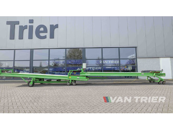 Trakasti transporter Breston 2x6-100 Dual belt conveyor: slika 5