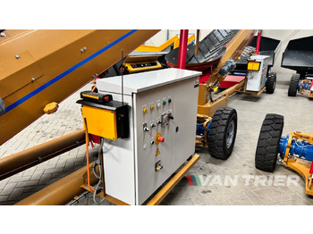 Lizing  Breston HV16-80 Store loader Breston HV16-80 Store loader: slika 4