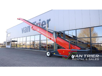 Trakasti transporter MIEDEMA