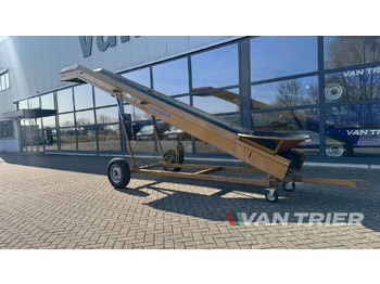 Trakasti transporter VAN TRIER