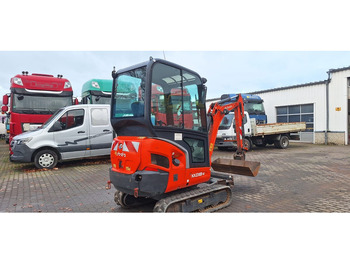Mini bager Kubota KX018-4: slika 3 Mini bager Kubota KX018-4: slika 3