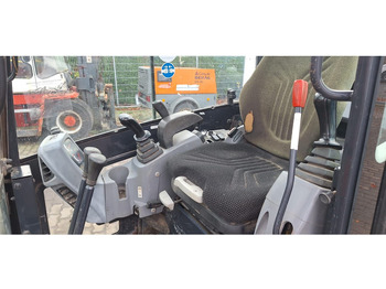 Mini bager Kubota KX018-4: slika 5 Mini bager Kubota KX018-4: slika 5