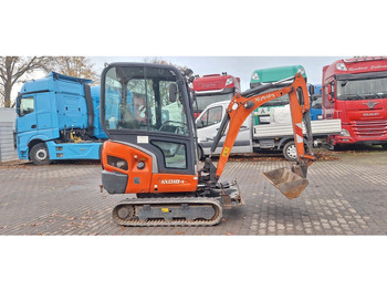 Mini bager Kubota KX018-4: slika 2 Mini bager Kubota KX018-4: slika 2