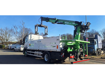 Lizing Mercedes-Benz 1835 Antos 4x2 Klima 1-Hand Mercedes-Benz 1835 Antos 4x2 Klima 1-Hand: slika 2 Lizing Mercedes-Benz 1835 Antos 4x2 Klima 1-Hand Mercedes-Benz 1835 Antos 4x2 Klima 1-Hand: slika 2