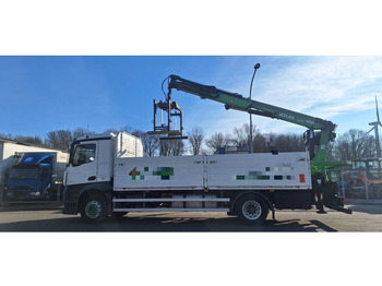 Lizing Mercedes-Benz 1835 Antos 4x2 Klima 1-Hand Mercedes-Benz 1835 Antos 4x2 Klima 1-Hand: slika 4 Lizing Mercedes-Benz 1835 Antos 4x2 Klima 1-Hand Mercedes-Benz 1835 Antos 4x2 Klima 1-Hand: slika 4