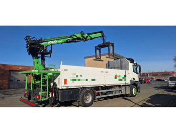 Lizing Mercedes-Benz 1835 Antos 4x2 Klima 1-Hand Mercedes-Benz 1835 Antos 4x2 Klima 1-Hand: slika 3 Lizing Mercedes-Benz 1835 Antos 4x2 Klima 1-Hand Mercedes-Benz 1835 Antos 4x2 Klima 1-Hand: slika 3