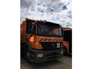 Kamion za smeće MERCEDES-BENZ Axor 2633