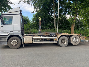 Kamion sa hidrauličnom kukom Mercedes-Benz 2641K 6x2 Abroller Klima: slika 2