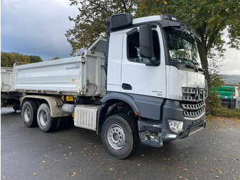 Istovarivač MERCEDES-BENZ