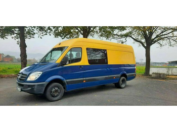 Furgon MERCEDES-BENZ Sprinter 513