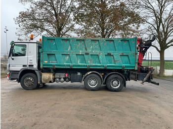 Istovarivač MERCEDES-BENZ Actros 2641