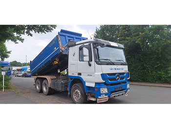 Istovarivač MERCEDES-BENZ Actros 2646