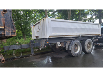 Prikolica istovarivača RENDERS