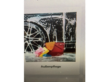 Mikser za beton SCANIA P