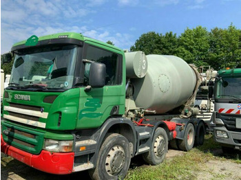 Mikser za beton Scania P340PS 8x4 Blatt/Blatt 1-Hand: slika 2 Mikser za beton Scania P340PS 8x4 Blatt/Blatt 1-Hand: slika 2