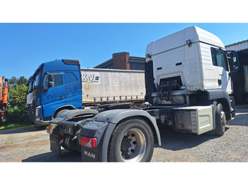 Tegljač MAN TGS 18.440 FSA / 4x2 BLS Kipphydraulik: slika 4