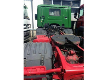 Tegljač Scania SZM 114-380 German Truck: slika 4 Tegljač Scania SZM 114-380 German Truck: slika 4