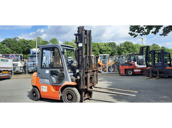 Gasni viljuškar TOYOTA FGF 20