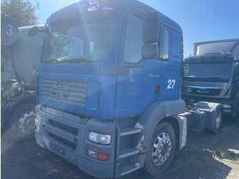Tegljač MAN TGS 18.400