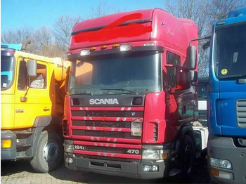 Tegljač SCANIA 124