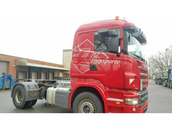 Tegljač SCANIA R 420